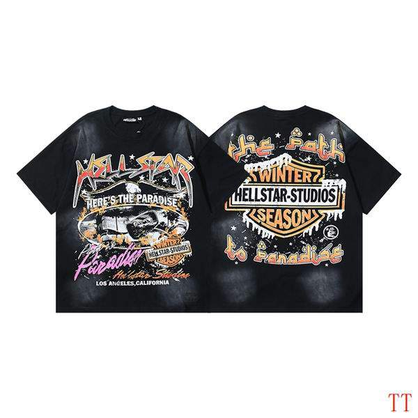 Picture of Hellstar T Shirts Short _SKUHellstarS-XL20tr2410292
